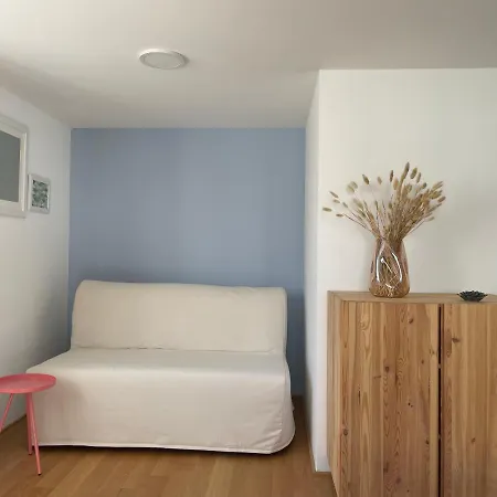 Zentral Und Gemuetlich, Ihr Zuhause - Paris 7 Lägenhet *