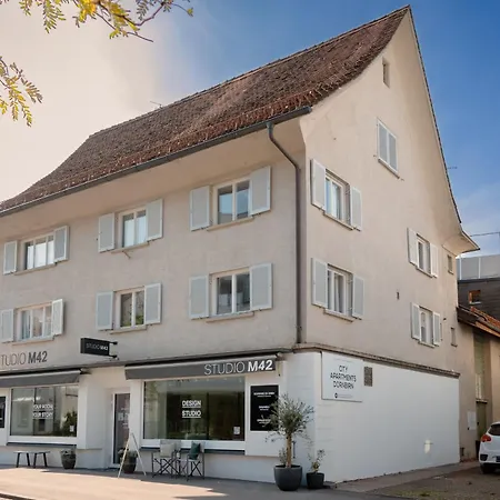 Stadthaus M42 - 7 * Dornbirn