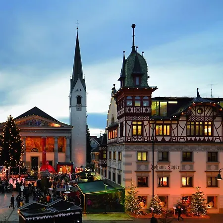 Zentral Und Gemuetlich, Ihr Zuhause - Paris 7 Dornbirn