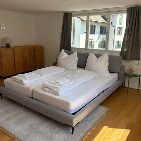 Stadthaus M42 - 7 아파트