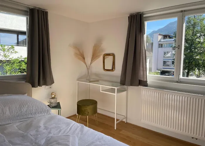 Stadthaus M42 - 7 * Dornbirn